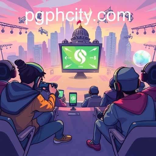 Gaming Trends in 2025: The Rise of PHCity