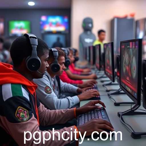 The Rise of PHCity Gaming Hub