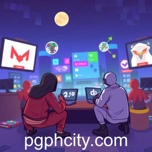 The Rise of PHCity in the Gaming World